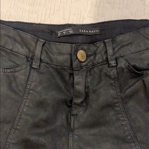 Vintage deluxe Zara basic - Picture 2 of 6